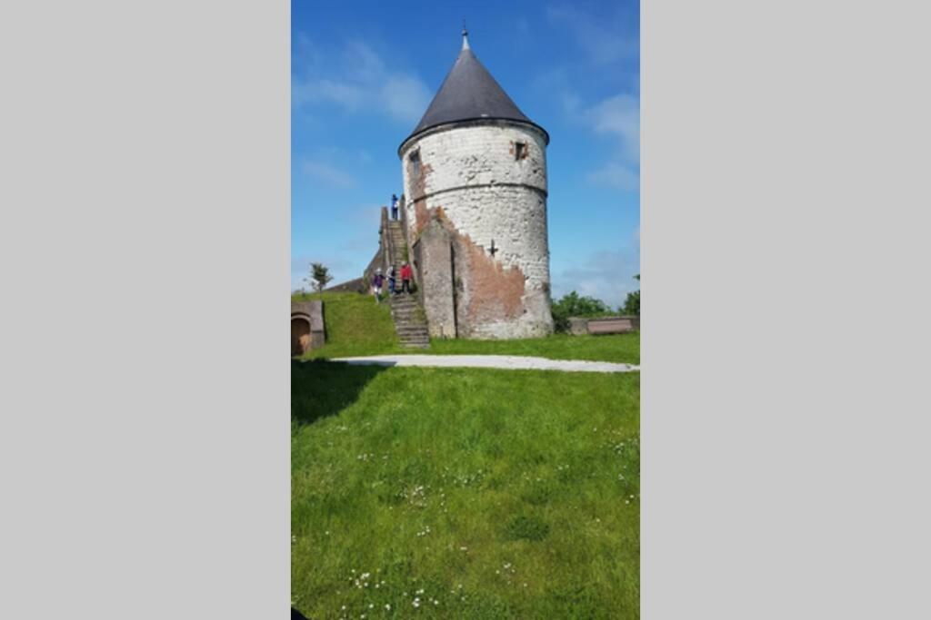 La Maison De Valy Villa Montreuil  Buitenkant foto